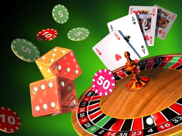 Push Gaming Game 